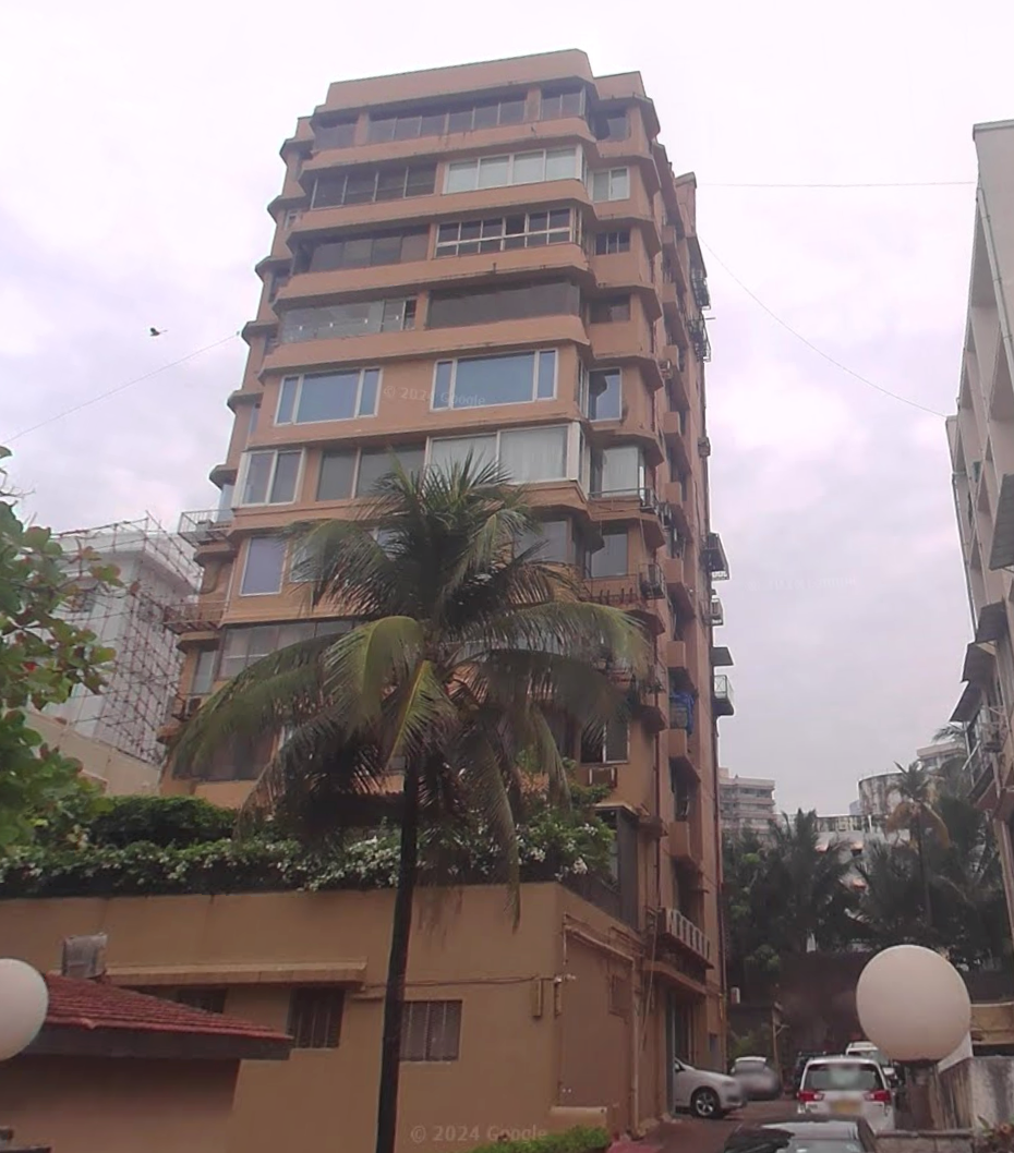 Flat for sale in Gulrukh, Worli